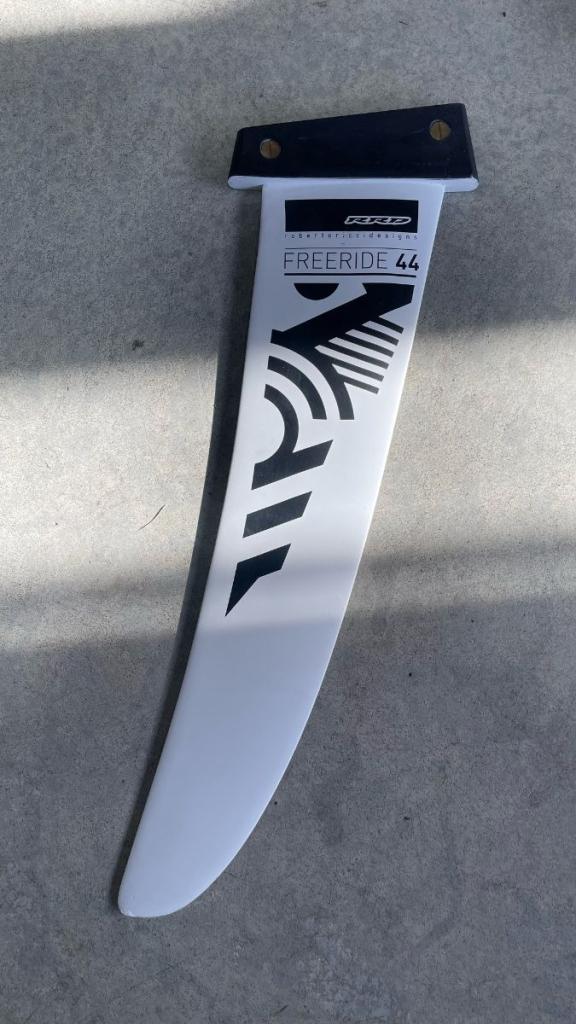 RRD Freeride 44 Vin, Niet ingevuld, Gebruikt, Overige typen, Niet ingevuld