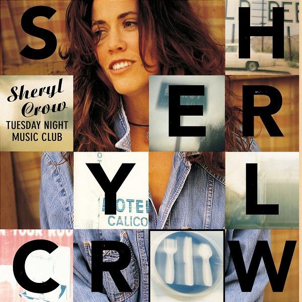 SALE-> CD SHERYL CROW-Tuesday Night Music Club, Verzenden, 1980 tot heden, Zo goed als nieuw, Jazz