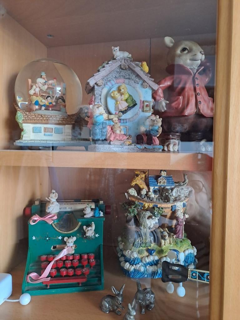 Muziekdoosjes, Ophalen of Verzenden