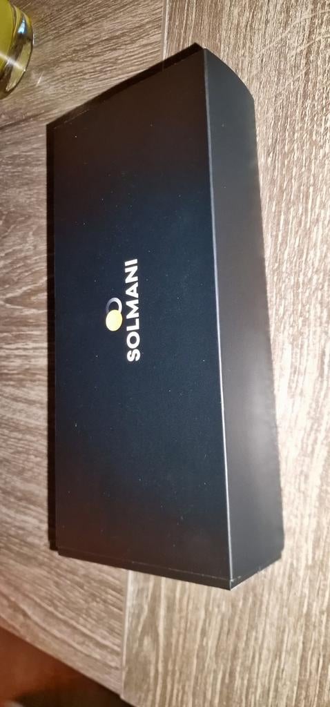 Solmani Astra No 1 horloge, Ophalen of Verzenden