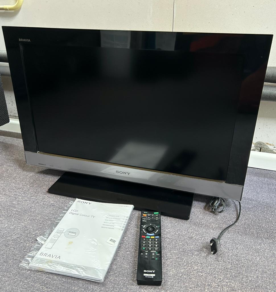 Sony Bravia LCD tv KDL26EX302, Audio, Tv en Foto, Televisies, Ophalen, Gebruikt, 50 Hz, LCD