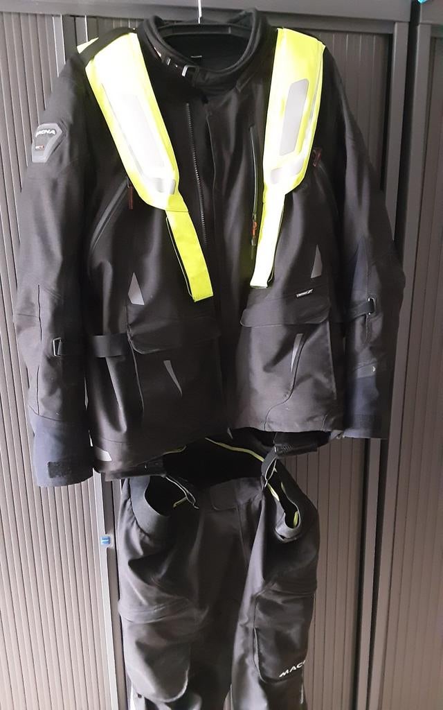 Motorpak Macna, Ophalen of Verzenden, Tweedehands, Combipak