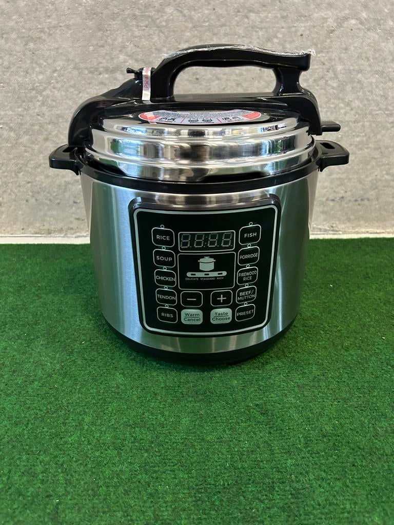 Nieuwe 6L high pressure cooker/rijstkoker, De, De, Nieuw, Ophalen
