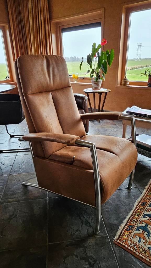 Nieuwe/gebruikte fauteuils en sta op fauteuil,s, Ophalen of Verzenden, 75 tot 100 cm, 50 tot 75 cm