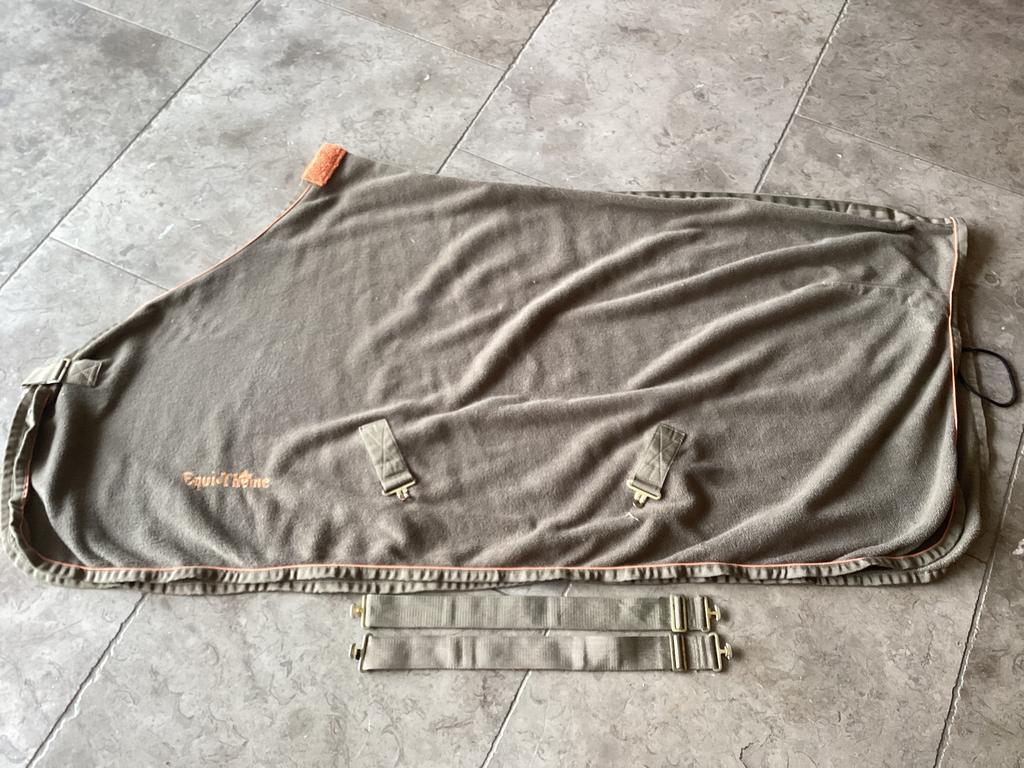 Paardedekens 185 cm, Ophalen of Verzenden, Nieuw