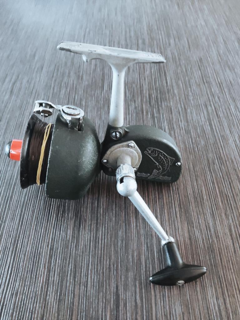 Dam Quick Super Berlin West Zeemolen Germany # vintage #, Watersport en Boten, Hengelsport | Zeevissen, Ophalen of Verzenden, Zo goed als nieuw