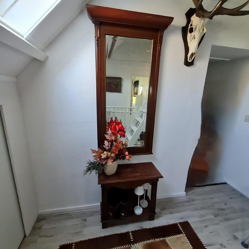 Inboel spullen, antieke, massief hout. Veel bijzonders!, Ophalen