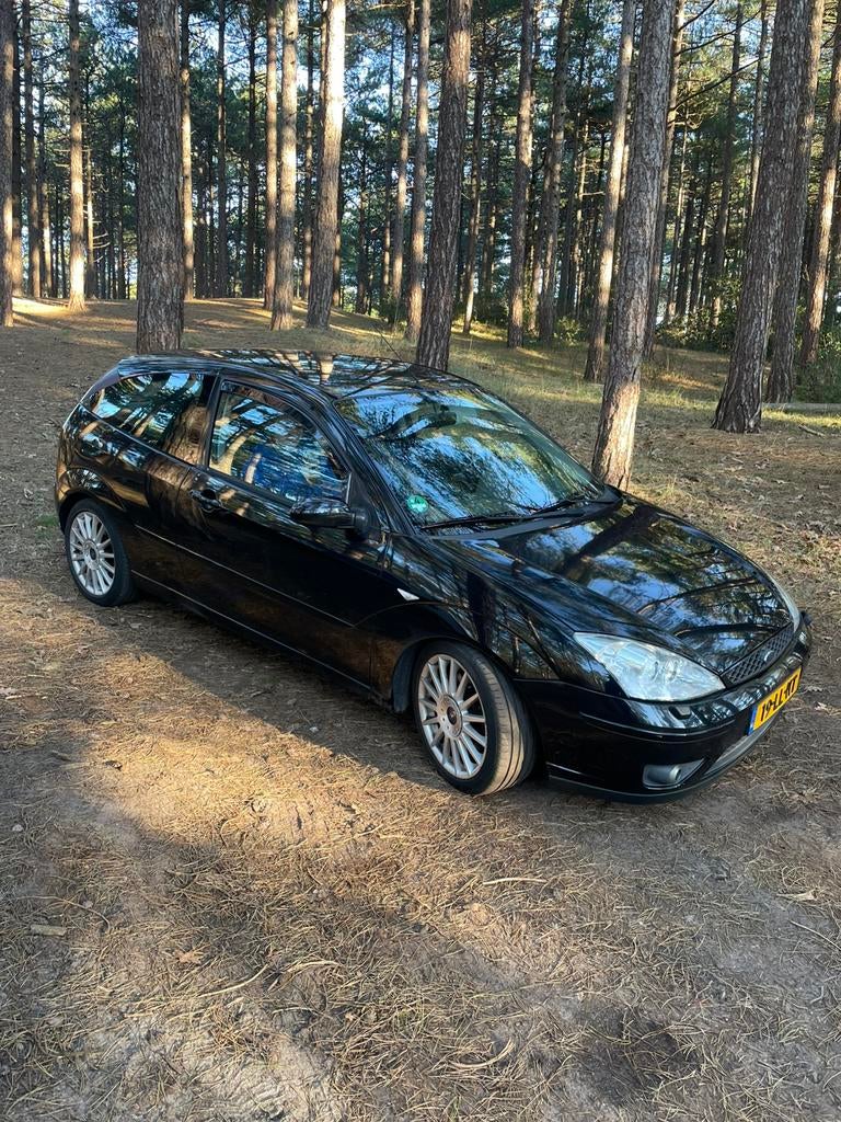Gezocht Ford focus st170 onderdelen en casco’s