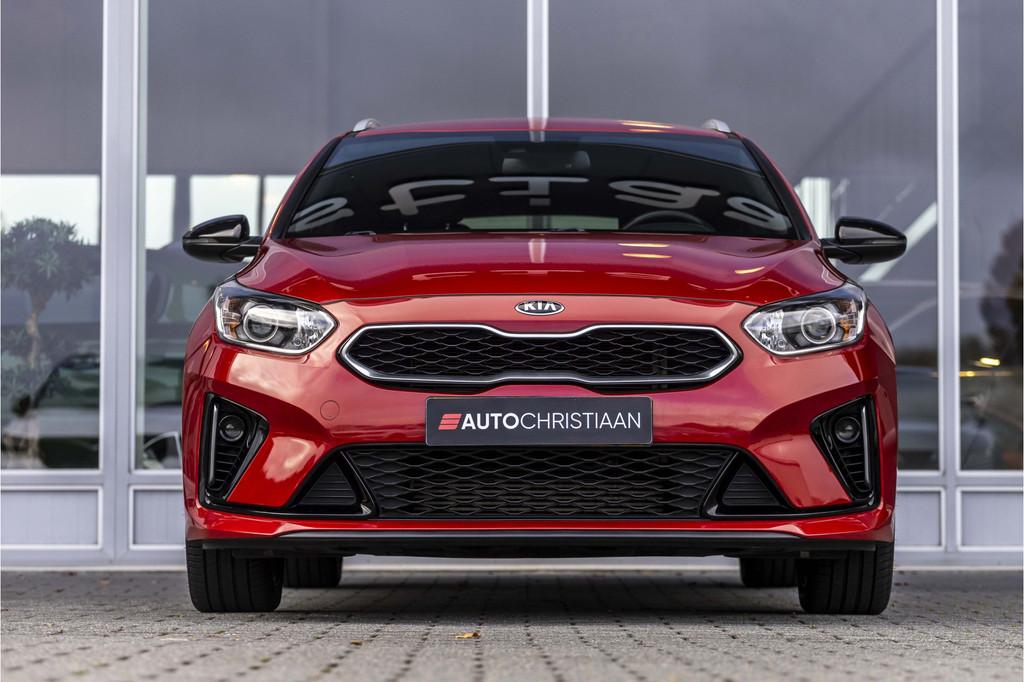 Kia Ceed Sportswagon 1.0 T-GDi GT-Line Edition | Camera | Ee, Auto's, Kia, 12 maanden, Stof, Gebruikt, Euro 6