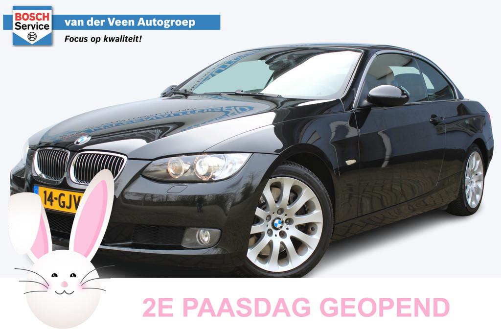 BMW 3 Serie Cabrio 330i | 3.0L 6 Cilinder 272 Pk | Elektrisc, Automaat, Achterwielaandrijving, Gebruikt, Elektrische ramen