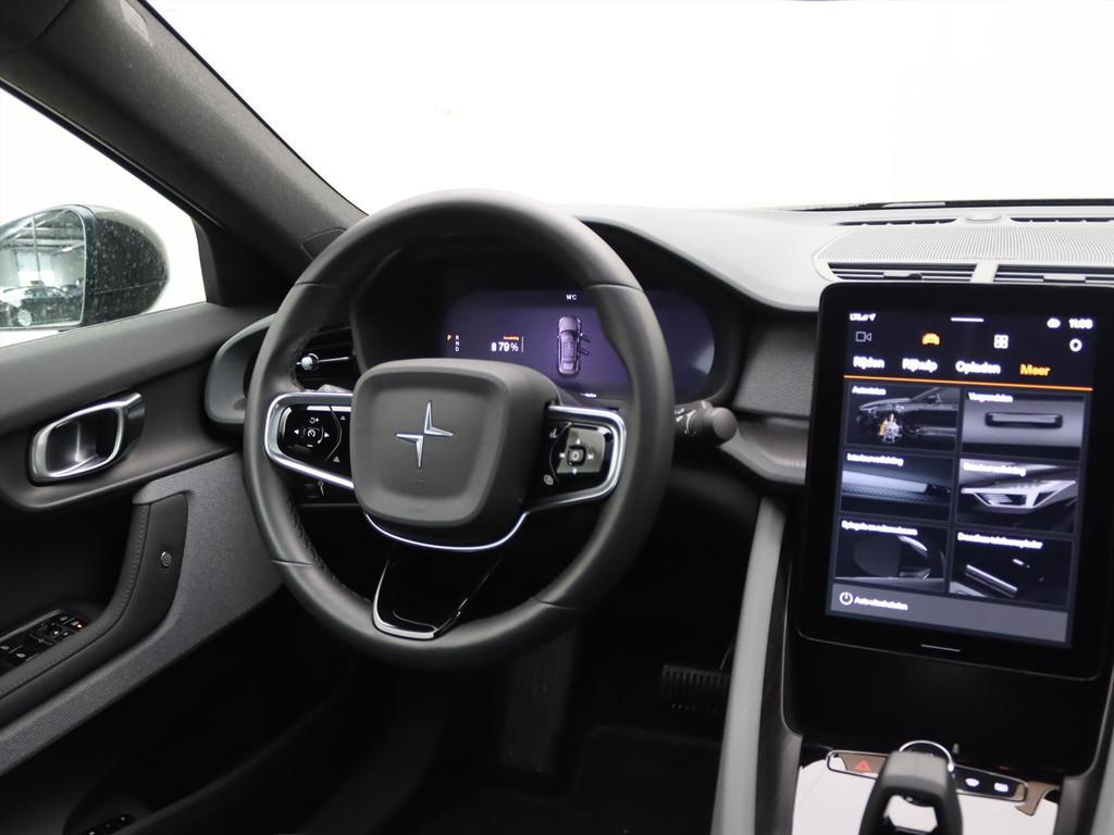 Polestar 2 Long Range Dual Motor 408pk 92.4% SoH [ PILOT PLU, Auto's, Automaat, Polestar 2, Stof, Gebruikt