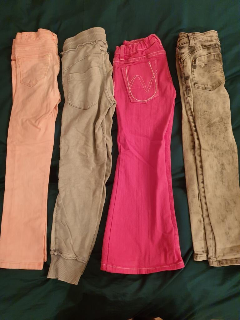 Scotch R'Belle Nolita Jill spijkerbroeken spijkerbroek 116, Ophalen of Verzenden, Zo goed als nieuw, Meisje, Broek