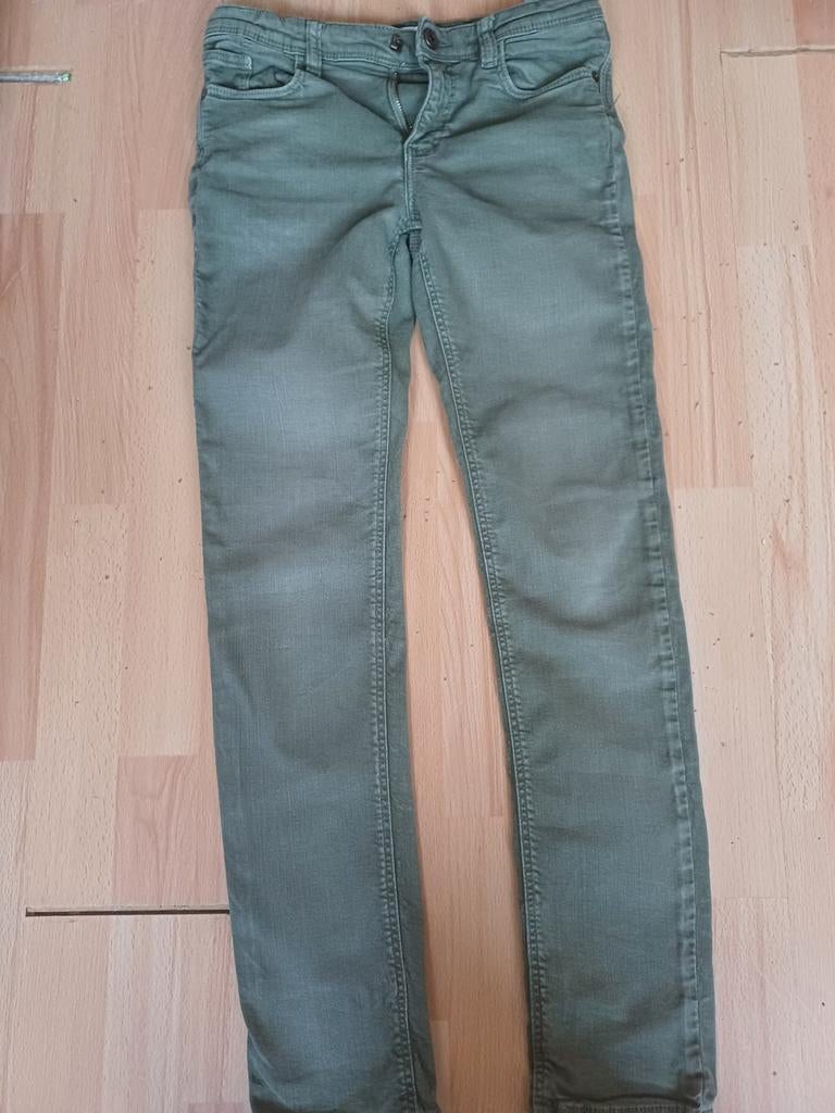 Kledingpakket jongen maat 158/164, Ophalen of Verzenden, Zo goed als nieuw, Jongen, Jas