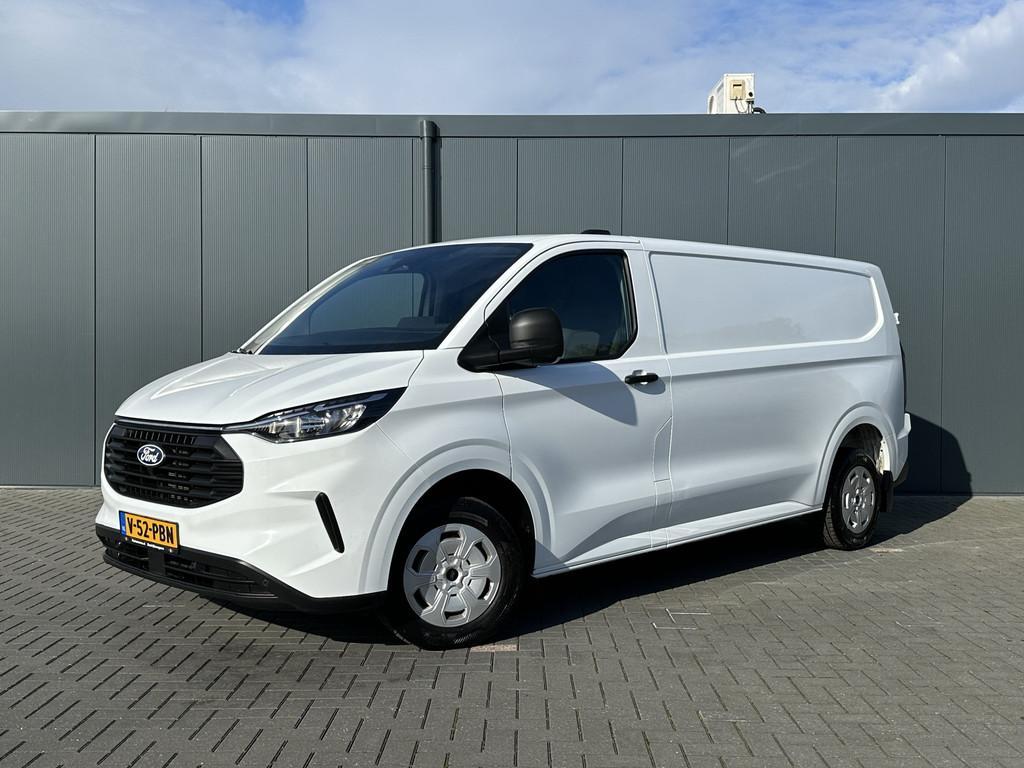Ford Transit Custom 2.0 TDCI 136 PK TREND / L2H1 / 46.765 KM, Voorwielaandrijving, 136 pk, Gebruikt, 4 cilinders