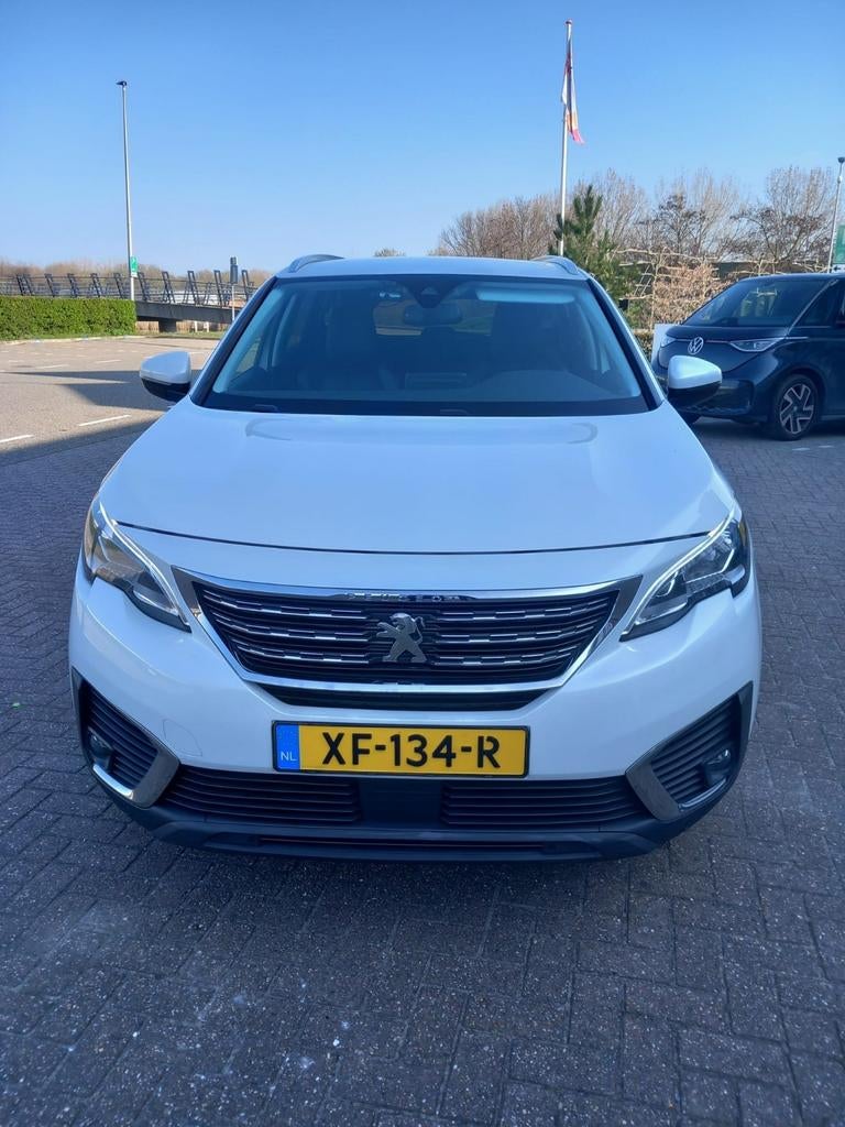 Peugeot 5008, Auto's, Voorwielaandrijving, 15 km/l, 1295 kg, 1199 cc