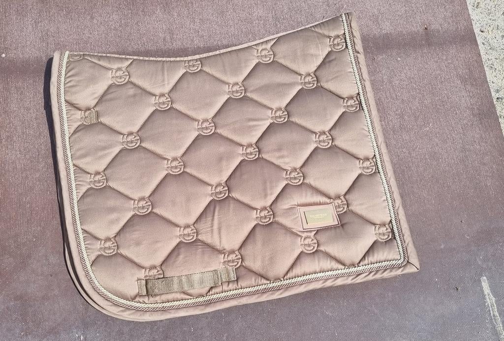 Equestrian stockholm set champagne, Dieren en Toebehoren, Paarden en Pony's | Dekens en Dekjes, Ophalen of Verzenden