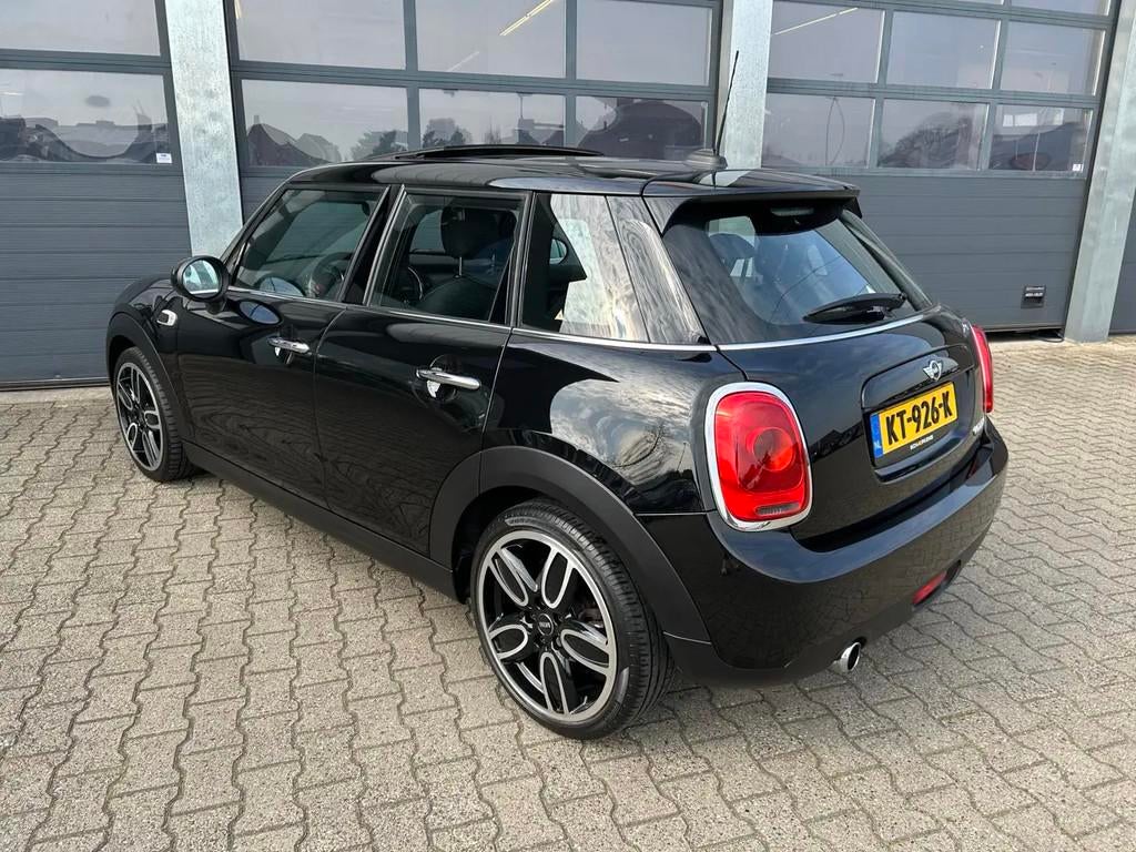 MINI Mini 1.5 COOPER Cooper Business line € 13.830,00, Gebruikt, Origineel Nederlands, Bedrijf, Handgeschakeld