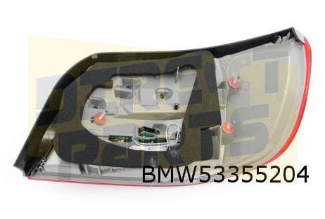 BMW 3-serie Cabrio (3/10-10/13) Achterlicht Rechts buiten OE, -, Verzenden, -, Nieuw