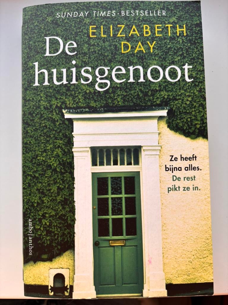 De Huisgenoot - Day, Ophalen of Verzenden, Zo goed als nieuw