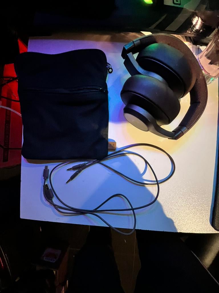 Fresh’n rebel calm 2 koptelefoon kompleete set, Ophalen of Verzenden, Zo goed als nieuw, Overige merken, Bluetooth