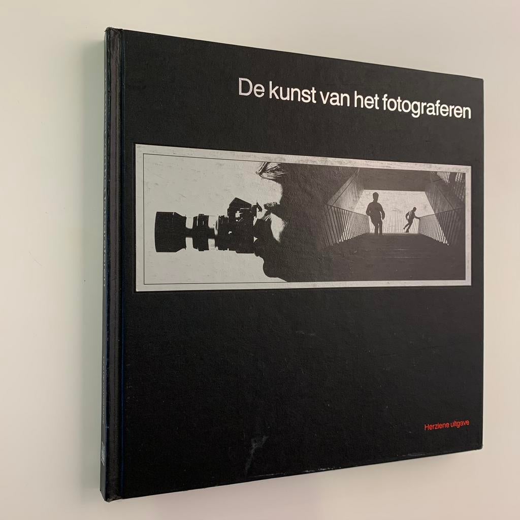 Sally Collins, Time-Life, De kunst van het fotograferen, Boeken, Ophalen of Verzenden, Gelezen, Fotografie algemeen