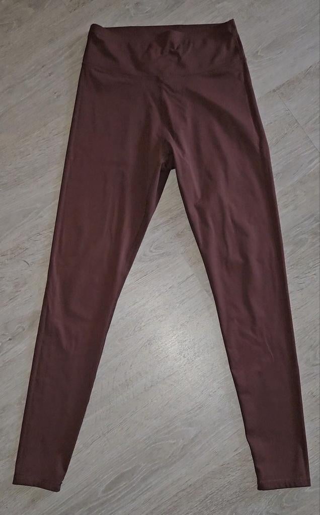 Nieuw nieuwe norfy legging sport stretch bruin maat 38, Ophalen, Nieuw, Bruin, Legging