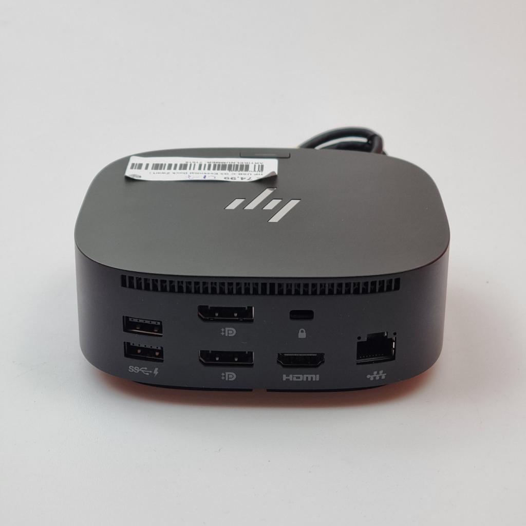 HP USB-C G5 Essential Dock Zwart | Nieuwstaat, Computers en Software, Pc speakers, HP, Zo goed als nieuw, Support@hp.com, 1501 Page Mill Road
Palo Alto, CA 94304
USA