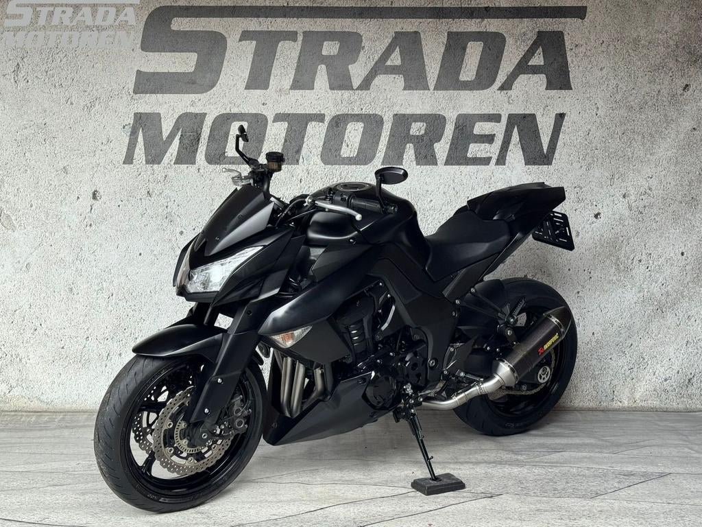 KAWASAKI Z1000 SPECIAL EDITION (bj 2012) - foto 2