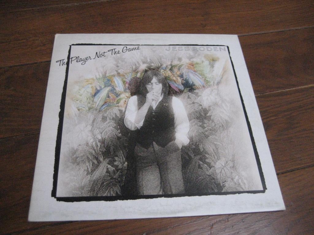 jess roden lp, Cd's en Dvd's, Ophalen of Verzenden, Zo goed als nieuw, 12 inch, Poprock