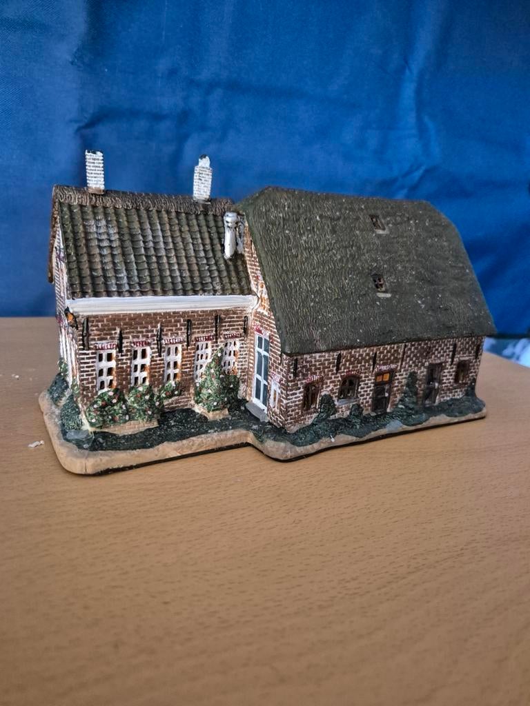 Prachtige mooie boerderij intratuin, Diversen, Kerst, Ophalen of Verzenden