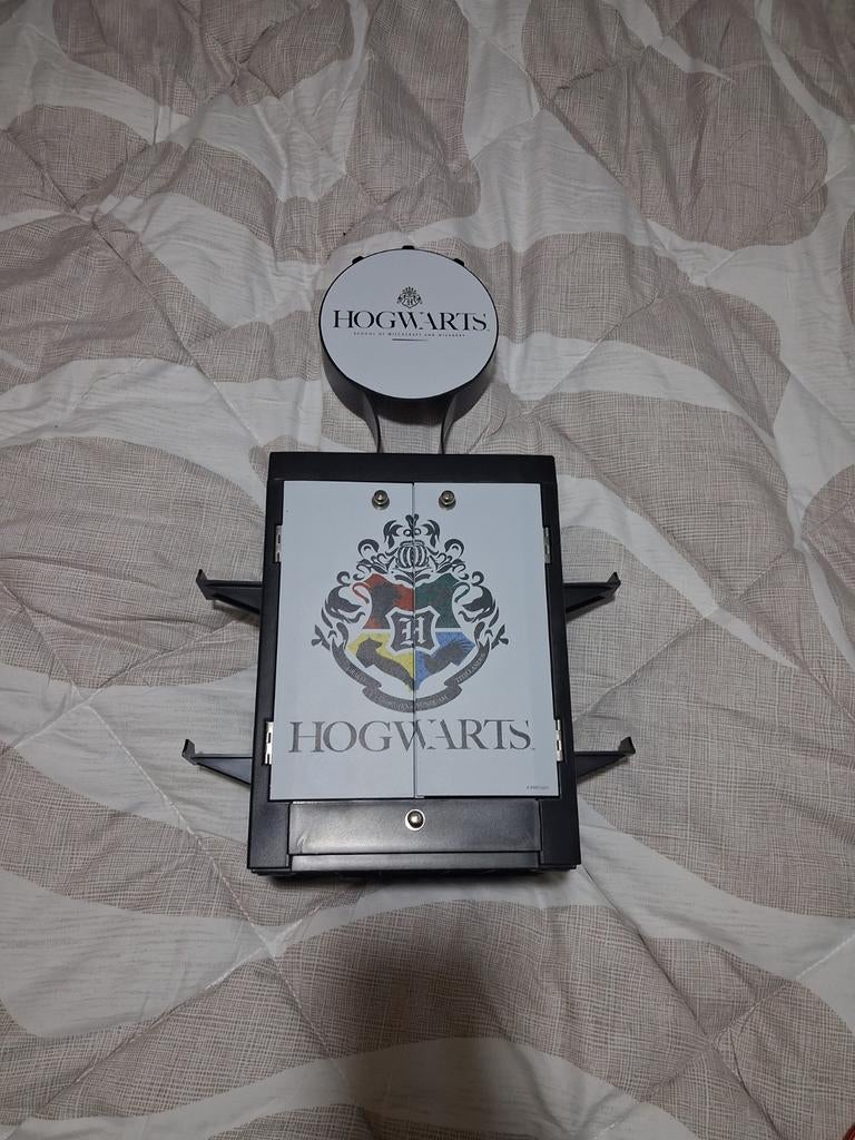 Harry Potter DVD & Controller Houder Hogwarts, Ophalen, Gebruikt, Gebruiksvoorwerp
