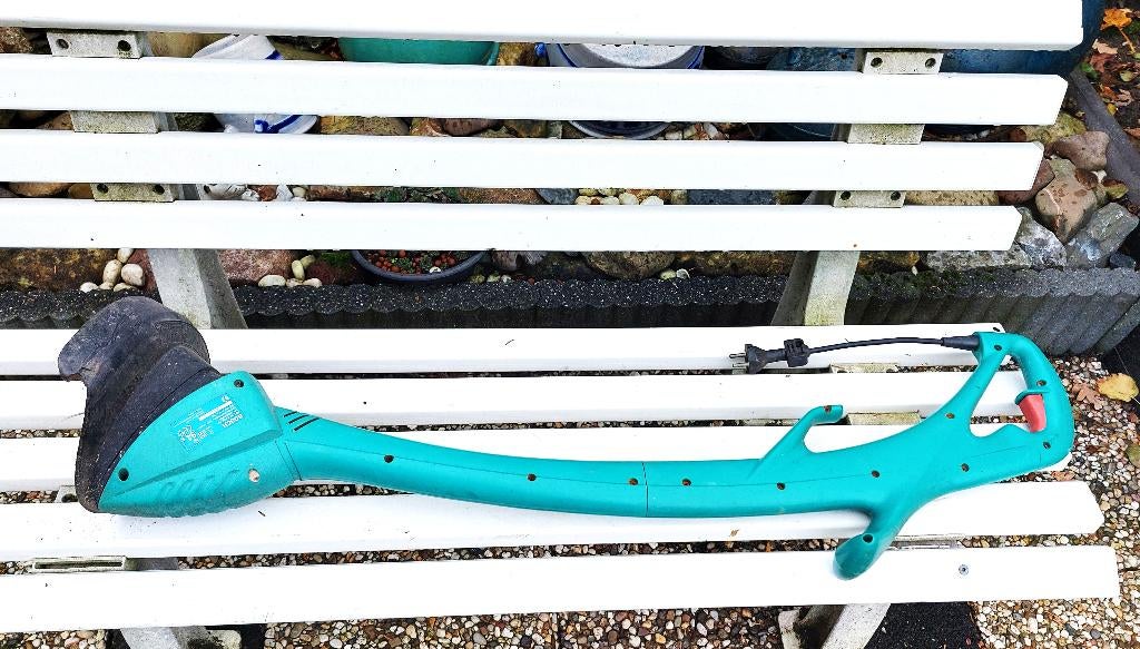 trimmer, Ophalen, Gebruikt, Minder dan 10 cm, Bosch