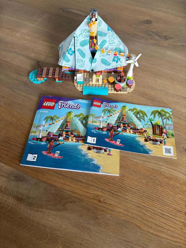 Lego friends, Ophalen, Zo goed als nieuw, Complete set, Lego