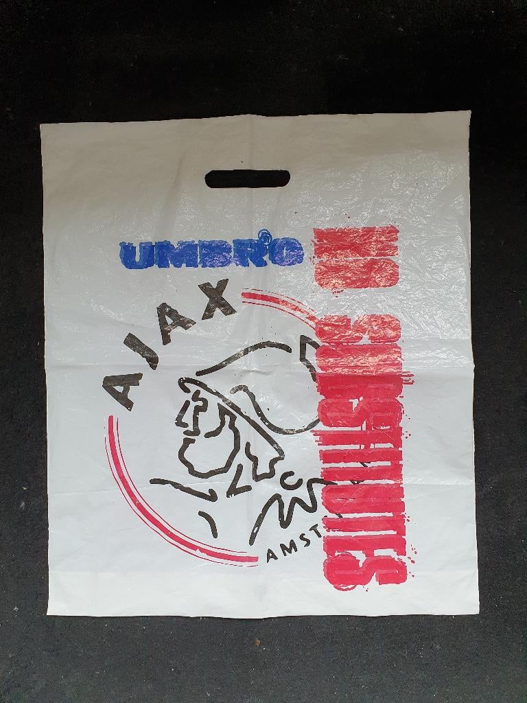 Ajax tas, Ophalen of Verzenden, Zo goed als nieuw, Ajax, Overige typen