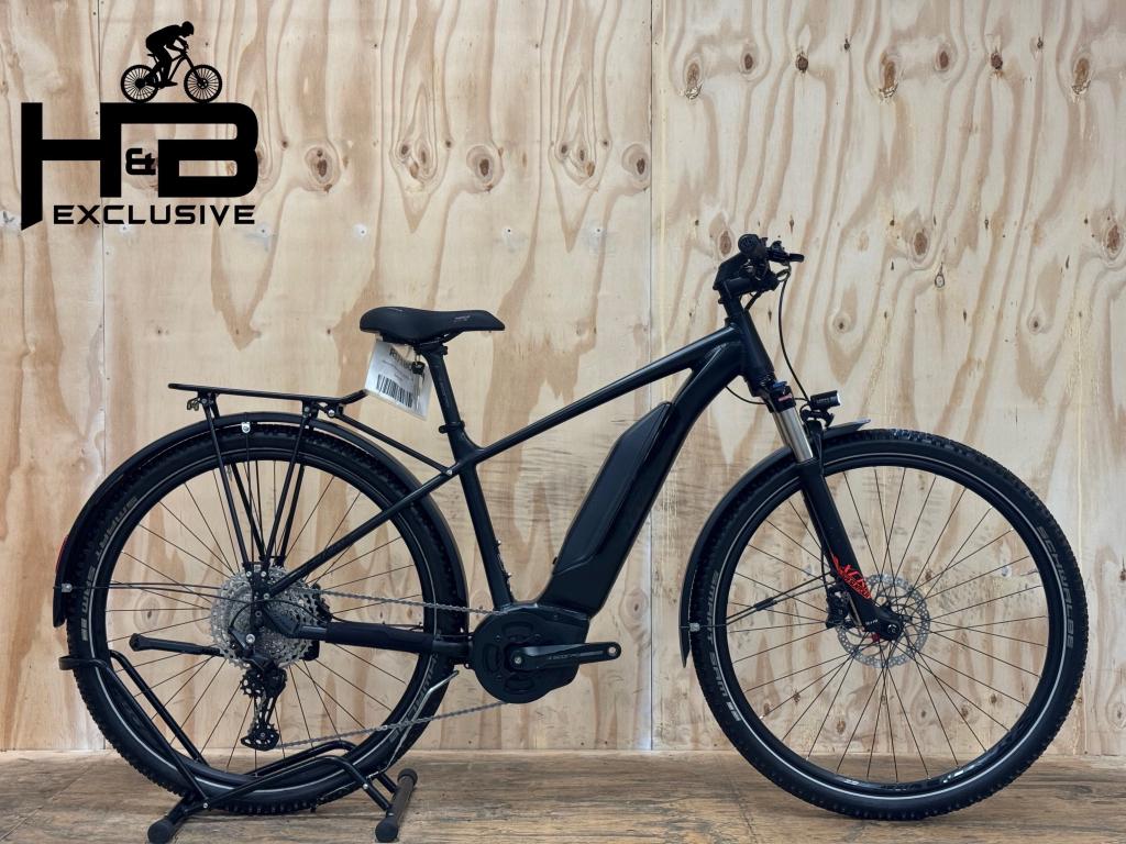 Stevens E-ANTELAO E-Bike SHIMANO DEORE, Niet ingevuld, Ophalen of Verzenden, Zo goed als nieuw, 47 tot 51 cm