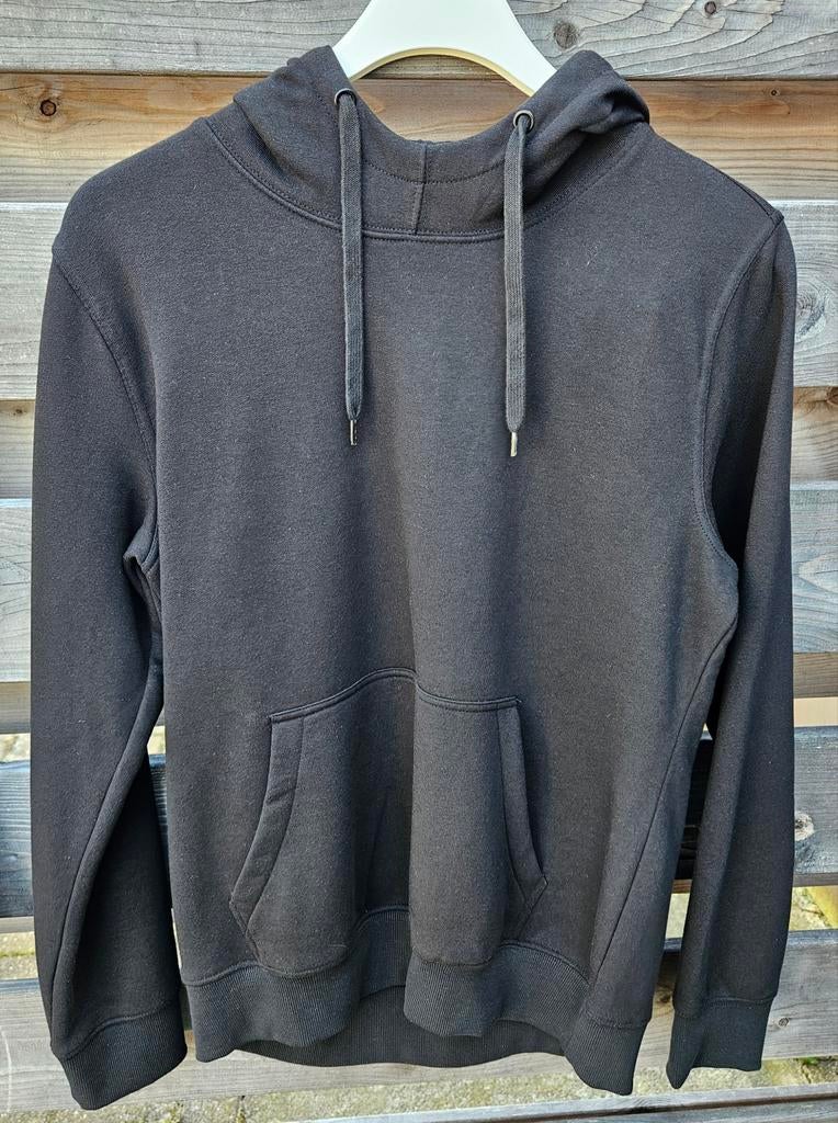 Jack met capuchon, Ophalen of Verzenden, Nieuw, Maat 42/44 (L), Zwart