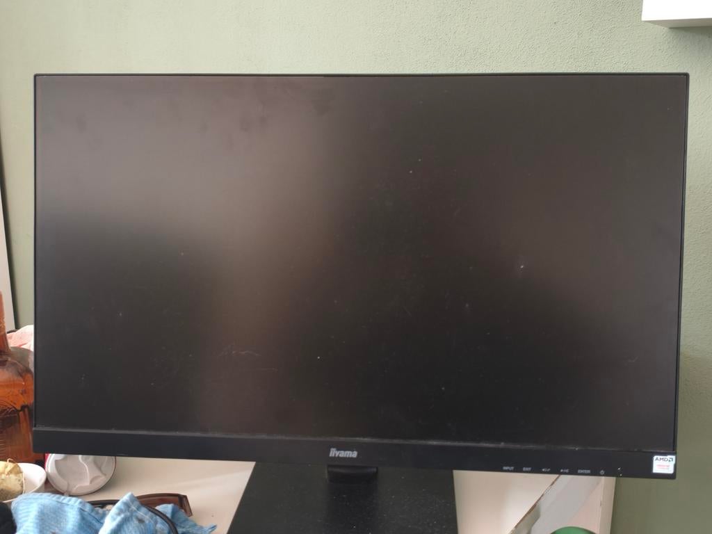 Custom Gaming PC met Monitor en RGB Toetsenbord, Gaming, IPS, Full HD, Ophalen of Verzenden
