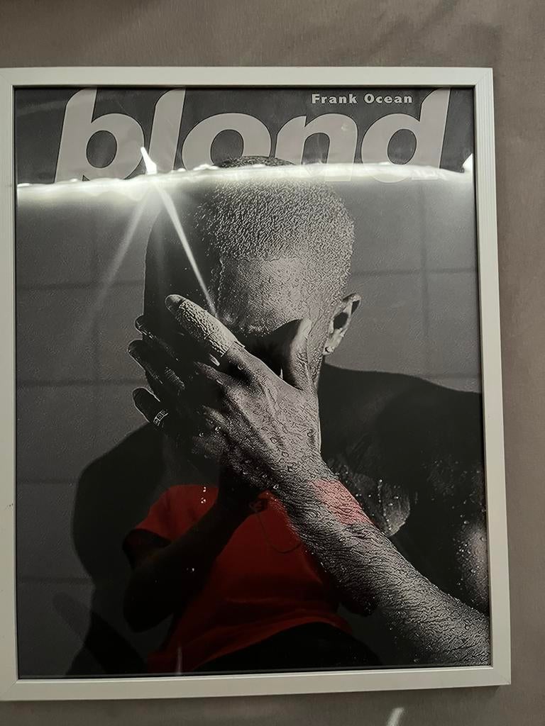 Posters / Voetbalshirt in Lijst!   Prijzen in Beschrijving!, Verzamelen, Posters, Zo goed als nieuw, Overige onderwerpen, A1 t/m A3