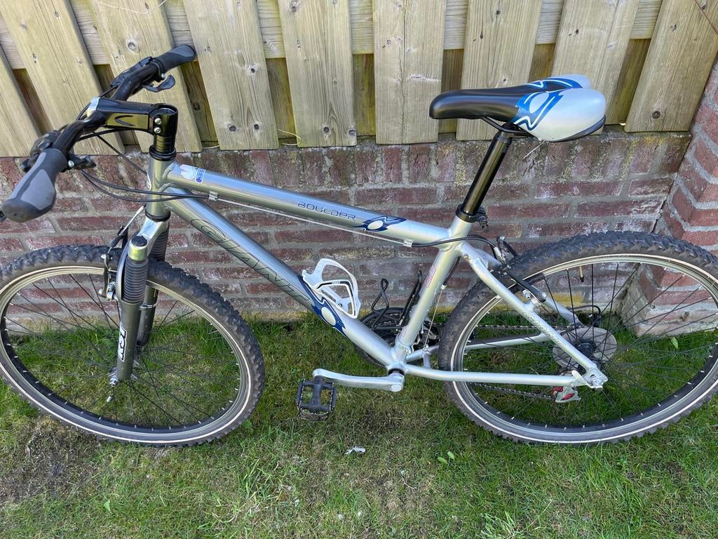 Giant Boulder mountainbike, frame S, 26 inch wielen, Gebruikt, Hardtail, Giant, Dames