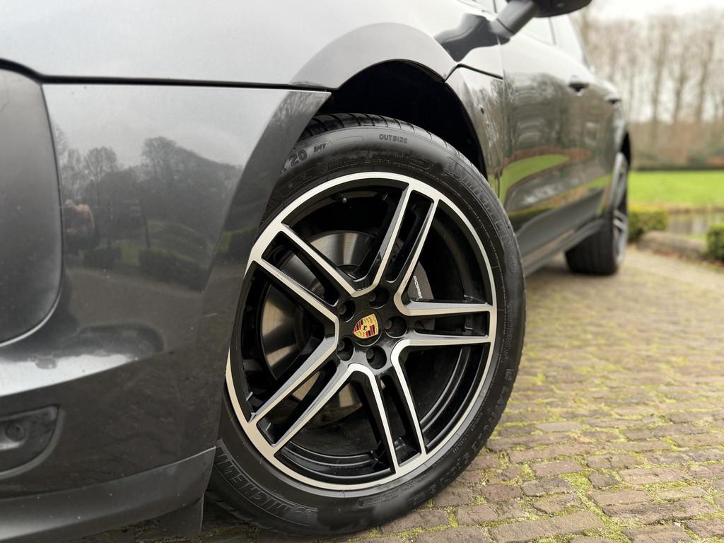 Porsche Macan 2.0 Facelift | Pano | 300PK | Camera | memory, Automaat, Gebruikt, Bedrijf, Vierwielaandrijving