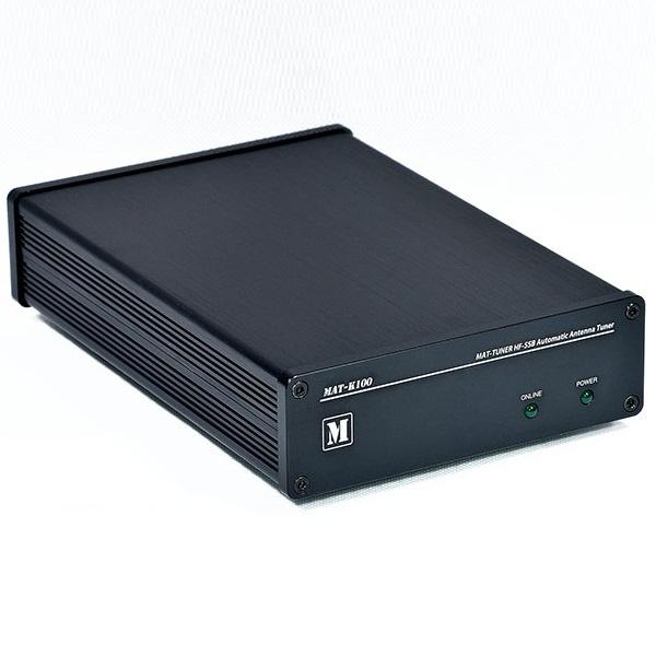 MAT-K100 Automatische Antenne Tuner 120w, Ophalen, Zo goed als nieuw, Zender en Ontvanger