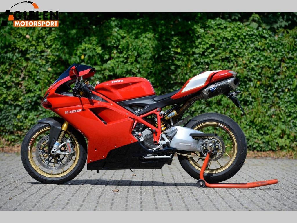 DUCATI 1098 S Termignoni - foto 3