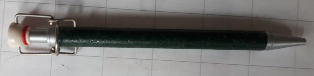 Grolsch Ballpoint beugel, Ophalen of Verzenden, Zo goed als nieuw, Overige typen, Grolsch