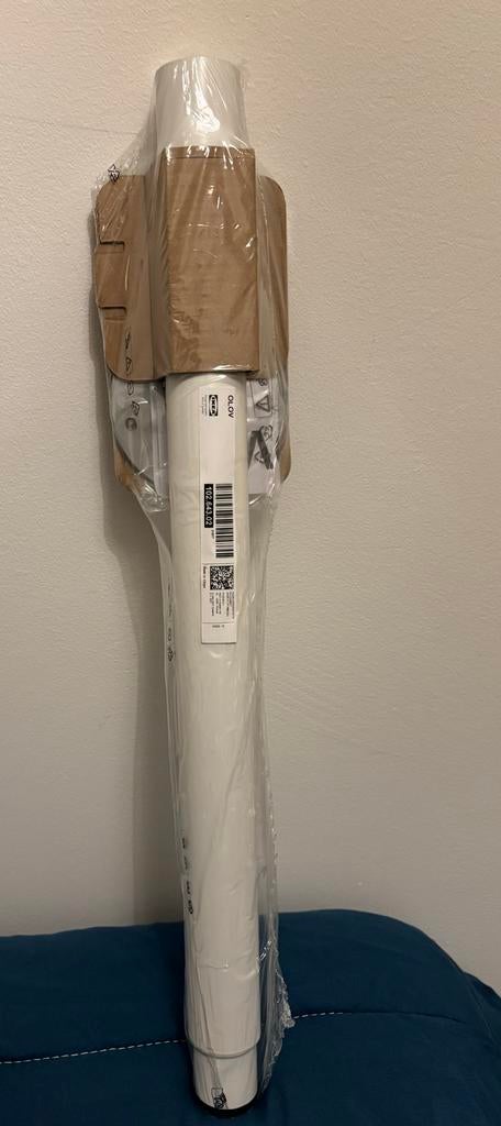 IKEA OLOV bureaupoot, Ophalen, Overige typen, Metaal, IKEA