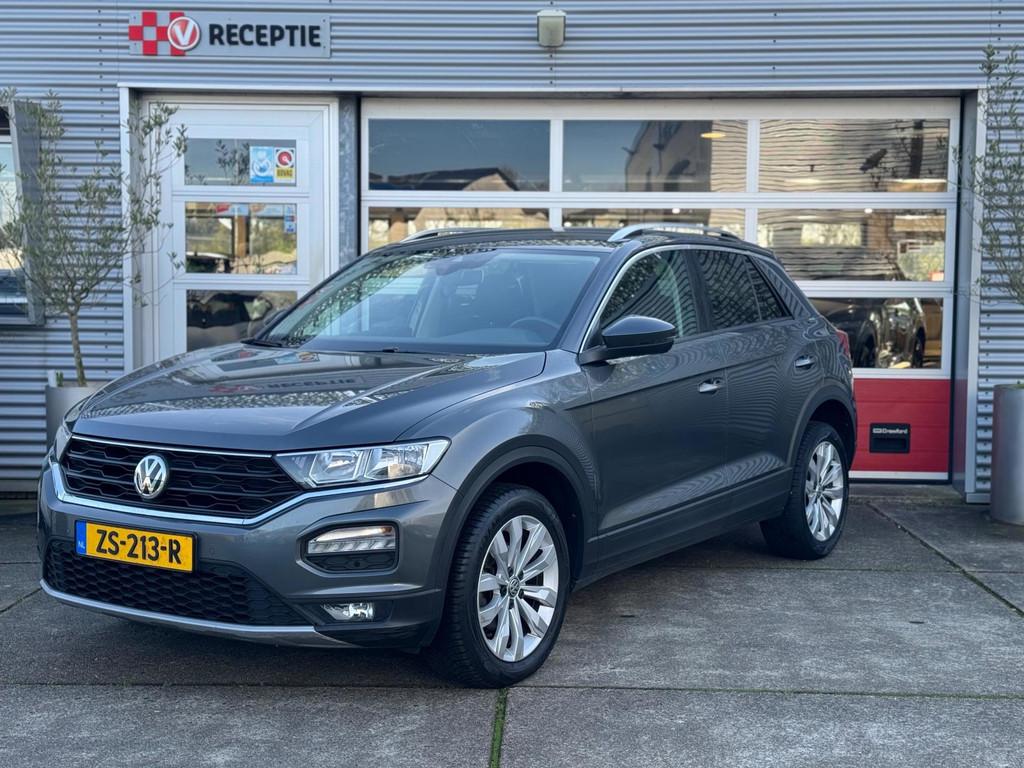 Volkswagen T-Roc 1.0 TSI Style Navi / Carplay / Cruise / Pdc, Voorwielaandrijving, Gebruikt, Euro 6, Electronic Stability Program (ESP)
