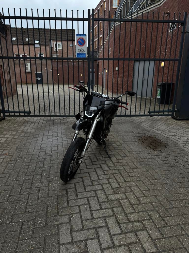 Derbi 77cc Stage 6 – 2008 – Bijna nieuw blok! Snel & strak, 6 versnellingen, Zo goed als nieuw, 77 cc, Ophalen