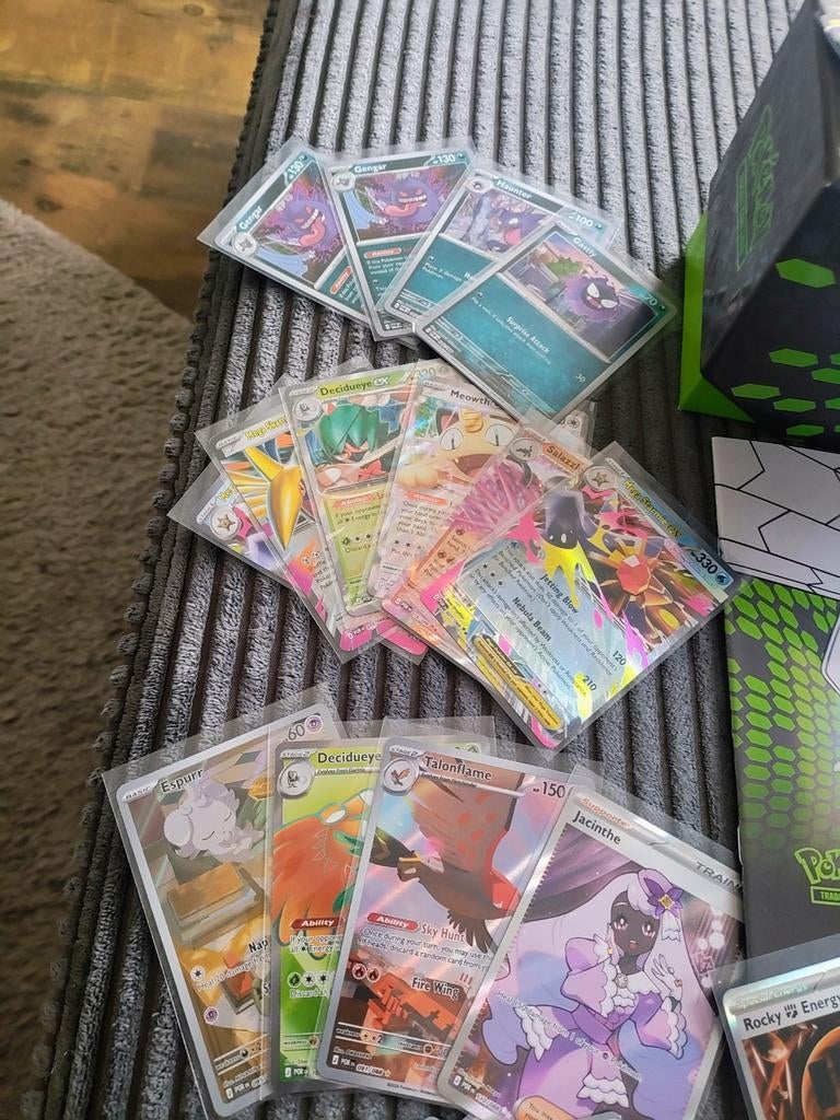 Pokémon perfect order collectie, Ophalen of Verzenden