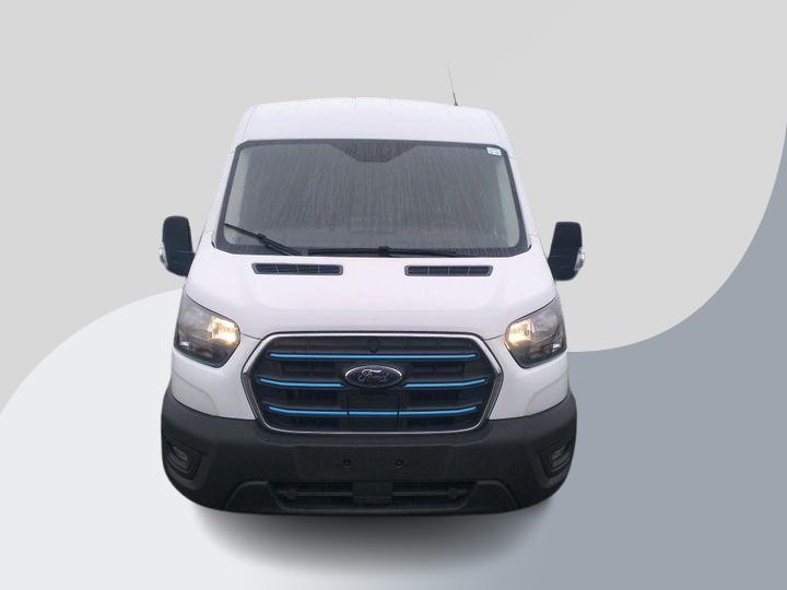 Ford E-Transit 350 L3H2 Ambiente 68 kWh | 180 PK | Winter Pa, Automaat, Gebruikt, Wit, Lichtsensor