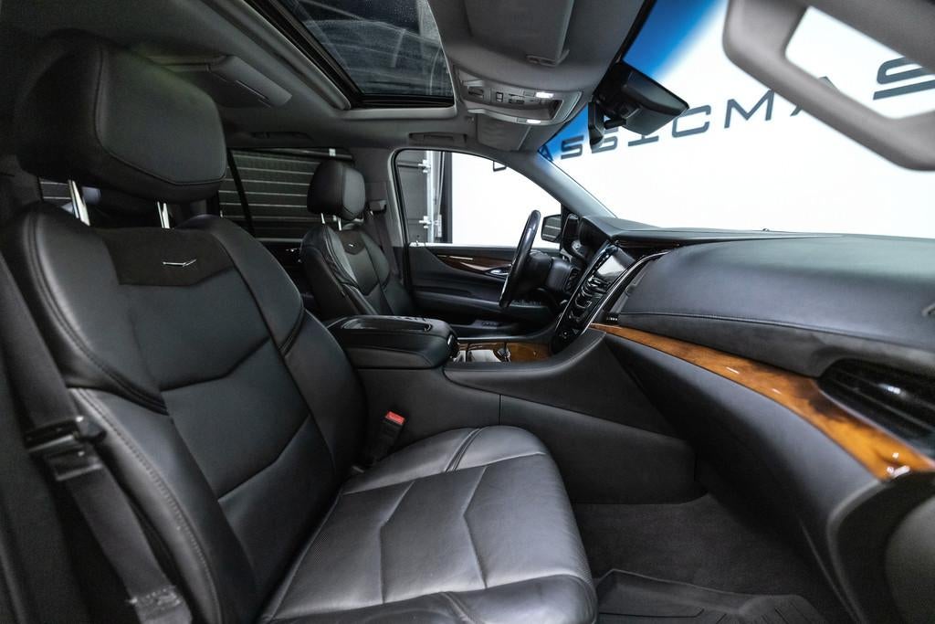 Cadillac Escalade 6.2 V8 Platinum 6 persoonsuitvoering (€, Auto's, Automaat, Euro 5, Bedrijf, Vierwielaandrijving