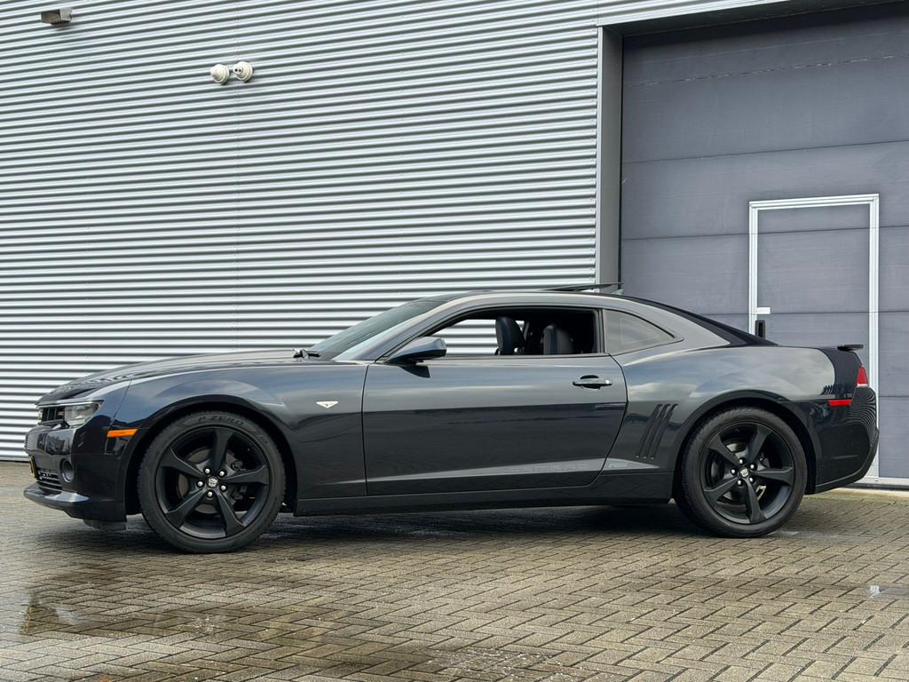 Chevrolet Camaro 3.6 V6 I Aut, I Leder I Schuifdak, Automaat, Achterwielaandrijving, Gebruikt, Camaro